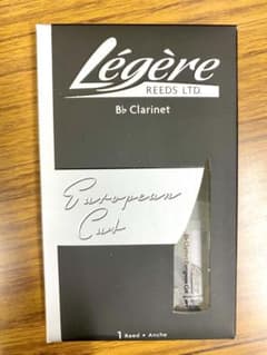 Légère Bb Clarinet European Cut 3.25のサムネイル