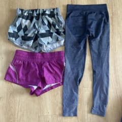 ランニングショートパンツのサムネイル