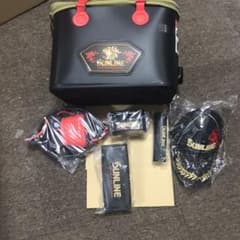 サンライン 40 バッカン セットのサムネイル