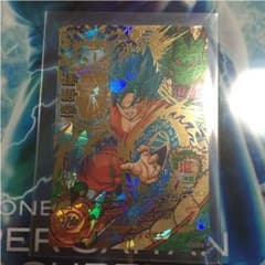 ドラゴンボールヒーローズのサムネイル
