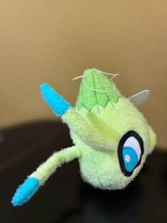ポケモン セレビィ めちゃもふぐっとぬいぐるみ ウインク バンプレスト