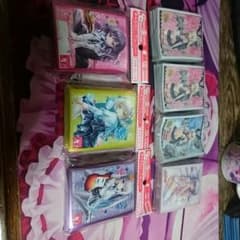 キャラクタースリーブ サプライ品などのサムネイル