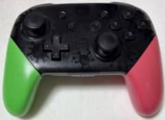 닌텐도 Switch Pro 컨트롤러 스플래툰 [동작 확인 완료]
