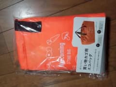 レジかごバッグ保冷　買い物かご用エコバックのサムネイル