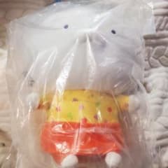 우사마루 이치 반 복권 과일 페어 봉제 인형