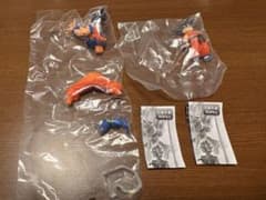 HGドラゴンボール06 GOKU EDITION 2 2種のサムネイル