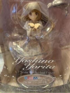 依田芳乃 1/7スケールフィギュア PLUM限定版 未開封のサムネイル
