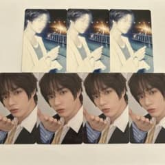TXT BEOMGYU セツナハナビ トレカ 7枚のサムネイル