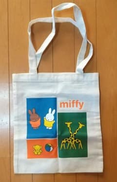 ミッフィーエコバッグのサムネイル