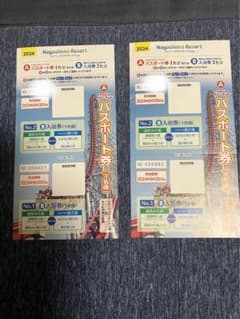 まっきーさま専用　長島パスポートのサムネイル