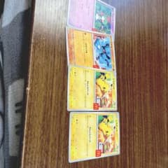 マックハッピーセット ポケカのサムネイル