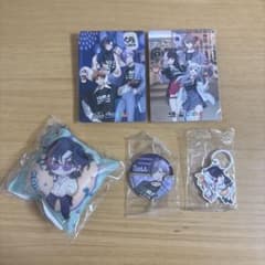 にじさんじ くら寿司コラボのサムネイル