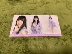 乃木坂46 賀喜遥香 5月Webのサムネイル