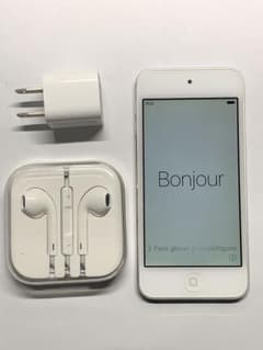 Apple iPod 本体 付属品セットのサムネイル