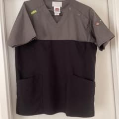 TAKU様専用　Dickies ディッキーズ　医療　スクラブ　Mのサムネイル