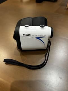 Nikon COOLSHOT 20 ゴルフ用距離計のサムネイル