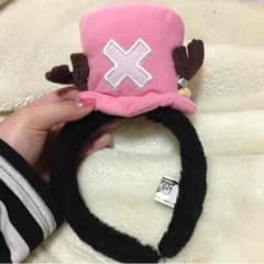ONE PIECEチョッパーかちゅうしゃのサムネイル