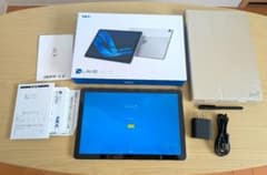 ほぼ新品】2024年5月購入品 LAVIE Tab T10 ケースつき - メルカリ