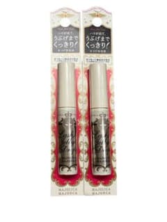 【新品未使用】MAJOLICA MAJORCA まつ毛美容液 2本セットのサムネイル
