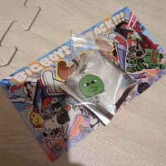 マエスケ・てきと・れじぇくんのコラボ アンブレラマーカーのサムネイル