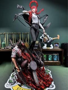 CHAINSAW MAN チェンソーマン マキマ ガレージキット - メルカリ