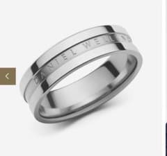 DanielWellington リング　19号のサムネイル