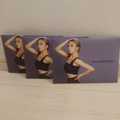 【新品未開封】キラーバーナーKILLER BURNER_倖田來未のサムネイル
