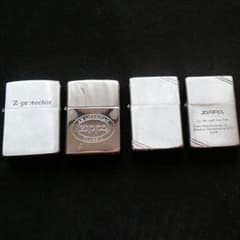 zippo4個セット値引き対応のサムネイル
