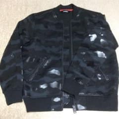 美品 DIESEL ジャケット ブルゾン Mサイズのサムネイル