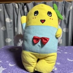 후나시의 봉제 인형