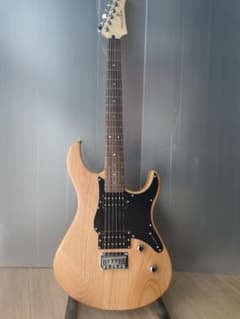 YAMAHA　PACIFICA　pac120h ハムバッカー　ソフトケース付 YAMAHA PACIFICA pac120h ハムバッカー ソフトケース付 - メルカリ