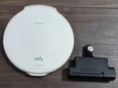 SONY　ソニー CDWALKMAN MP3 D-NE20