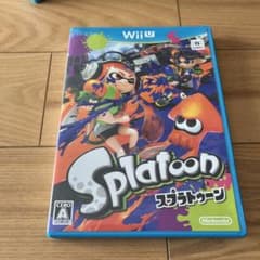 Splatoon（スプラトゥーン）のサムネイル