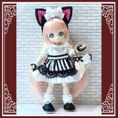 オビツ11/シュガーカップス サイズ 服と小物 2026086 - メルカリ