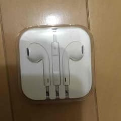 iPhone5純正イヤホンのサムネイル