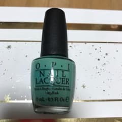 OPI ネイルラッカー マイドックスレッドイズアハイブリットのサムネイル