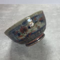 未使用　イムサエムさん　赤絵碗 タイムセール 未使用 イムサエムさん 赤絵碗 - メルカリ