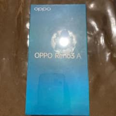 OPPO Reno3 A ホワイト A0020Pのサムネイル