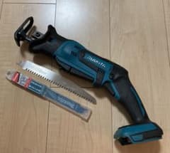 マキタ レシプロソー JR144D 14.4v makitaのサムネイル