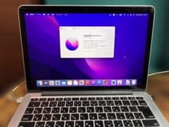 MacBook Pro (Retina 13-inch、Early 2015)のサムネイル