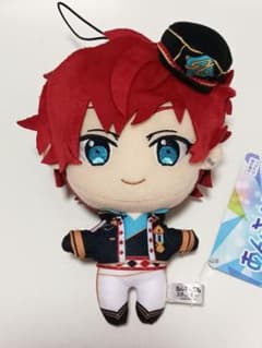 あんさんぶるスターズ！あんスタ ぬいぐるみ 新衣装 天城一彩　4個 あんさんぶるスターズ！！ あんスタ ぬいぐるみ 新衣装 天城一彩