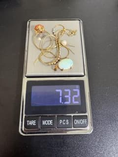 K18 K14 ゴールド ジュエリー まとめ売りジャンク - メルカリ