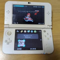 マリオカート7 ニンテンドー3DS ソフトのサムネイル