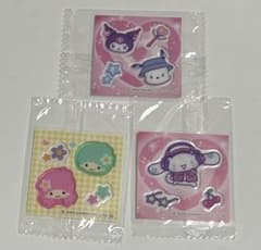 サンリオキャラクターズ 不二家 うるつやシールグミのサムネイル