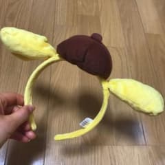 サンリオ　ポムポムプリン　カチューシャ　公式のサムネイル