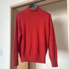 MAATEE&SONS 梳毛CASHMERE多本撚 P/O SWEATER - メルカリ