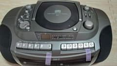 SOWA CDダブル ラジカセ GW-7のサムネイル
