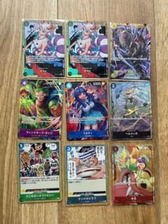 ワンピース THE BEST　パラレル　ヤマト カタクリ お玉 他のサムネイル