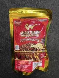 希少な「100% Luwak coffee bean（ジャコウネココーヒー豆）」 - メルカリ