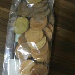 ホリオイ 豆乳おからクッキー 1袋600円のサムネイル